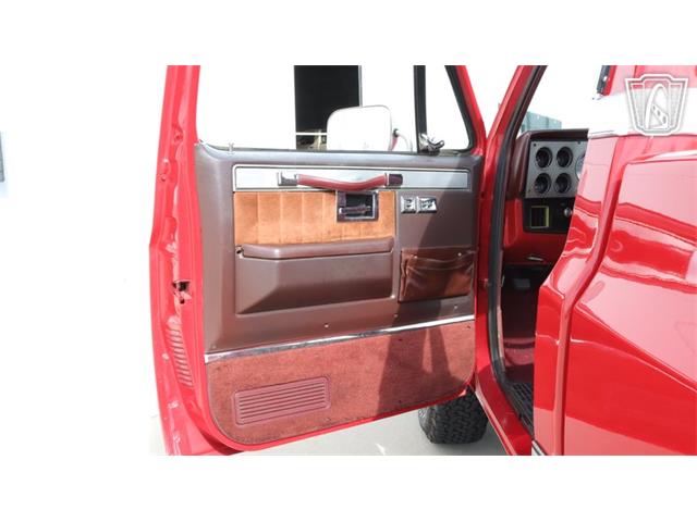 1987 Chevrolet Pickup (CC-2115371) for sale in Caledonia, Wisconsin
