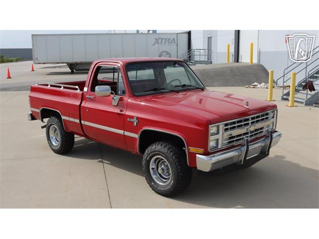 1987 Chevrolet Pickup (CC-2115371) for sale in Caledonia, Wisconsin