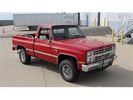 1987 Chevrolet Pickup (CC-2115371) for sale in Caledonia, Wisconsin