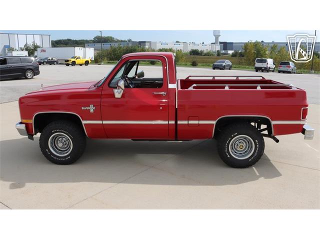1987 Chevrolet Pickup (CC-2115371) for sale in Caledonia, Wisconsin