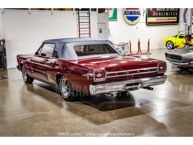 1966 Ford Galaxie (CC-2115372) for sale in Grand Rapids, Michigan