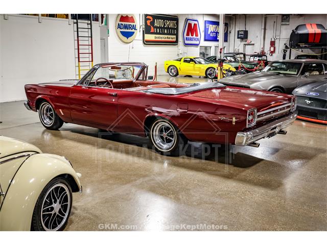 1966 Ford Galaxie (CC-2115372) for sale in Grand Rapids, Michigan