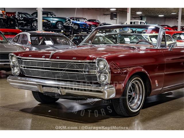 1966 Ford Galaxie (CC-2115372) for sale in Grand Rapids, Michigan