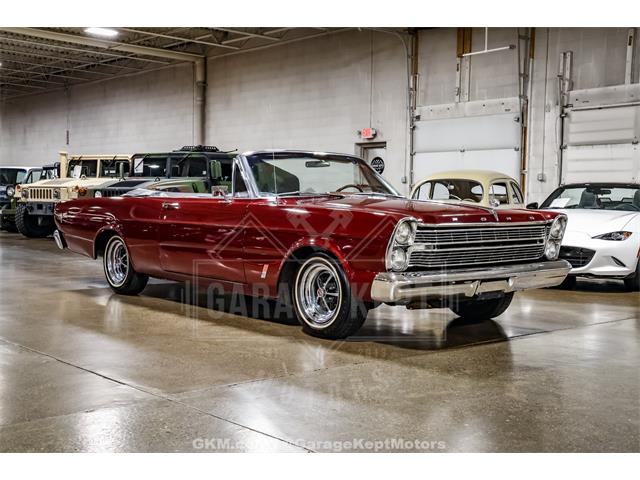 1966 Ford Galaxie (CC-2115372) for sale in Grand Rapids, Michigan