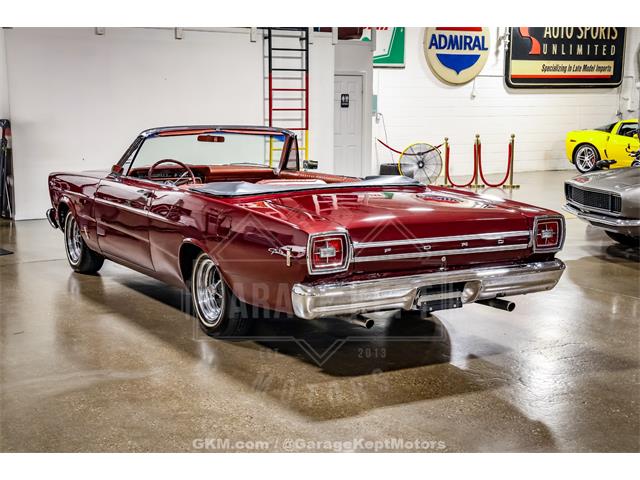 1966 Ford Galaxie (CC-2115372) for sale in Grand Rapids, Michigan