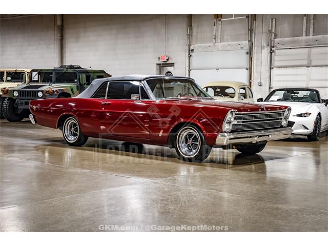 1966 Ford Galaxie (CC-2115372) for sale in Grand Rapids, Michigan