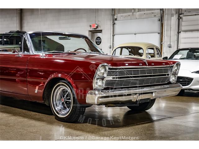 1966 Ford Galaxie (CC-2115372) for sale in Grand Rapids, Michigan