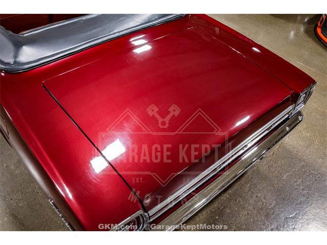1966 Ford Galaxie (CC-2115372) for sale in Grand Rapids, Michigan