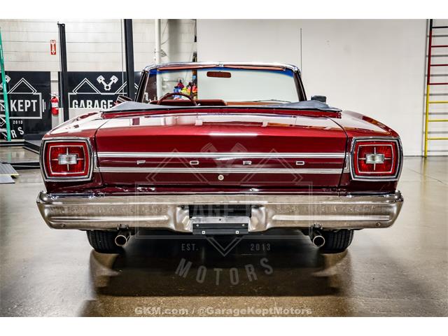 1966 Ford Galaxie (CC-2115372) for sale in Grand Rapids, Michigan