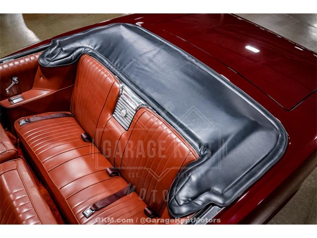1966 Ford Galaxie (CC-2115372) for sale in Grand Rapids, Michigan