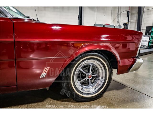 1966 Ford Galaxie (CC-2115372) for sale in Grand Rapids, Michigan