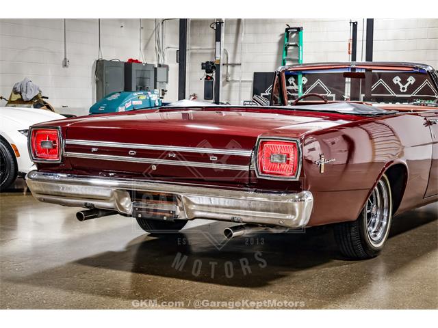 1966 Ford Galaxie (CC-2115372) for sale in Grand Rapids, Michigan