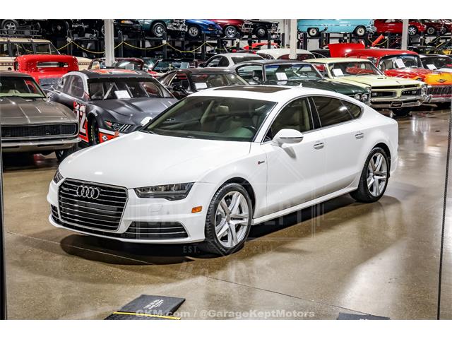 2018 Audi A7 (CC-2115373) for sale in Grand Rapids, Michigan