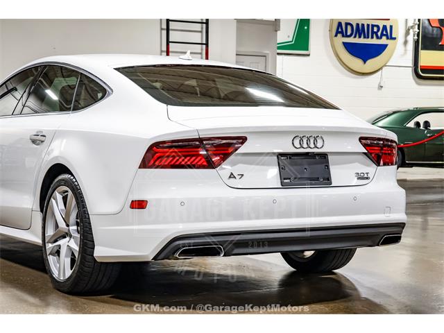 2018 Audi A7 (CC-2115373) for sale in Grand Rapids, Michigan