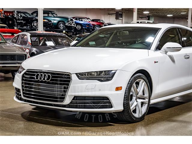 2018 Audi A7 (CC-2115373) for sale in Grand Rapids, Michigan