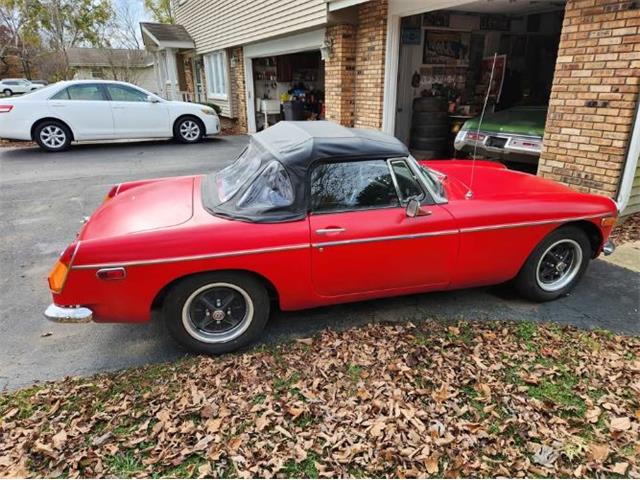 1974 MG MGB (CC-2115374) for sale in Cadillac, Michigan