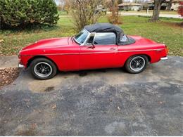 1974 MG MGB (CC-2115374) for sale in Cadillac, Michigan