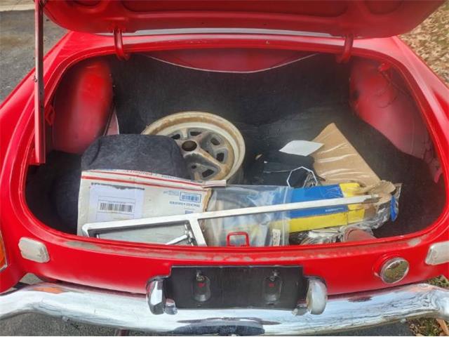 1974 MG MGB (CC-2115374) for sale in Cadillac, Michigan