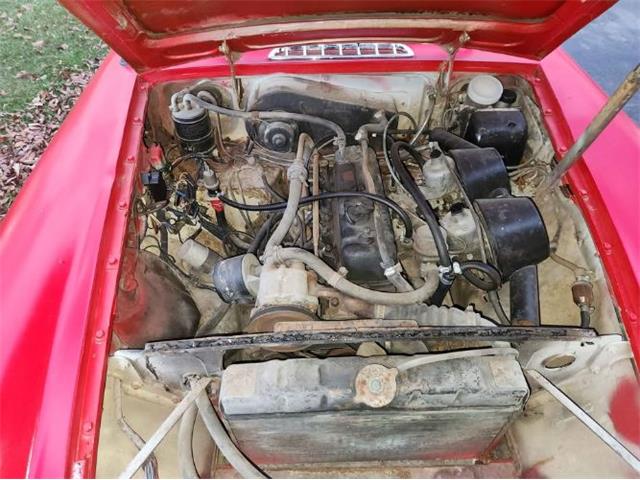 1974 MG MGB (CC-2115374) for sale in Cadillac, Michigan