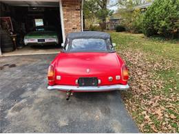 1974 MG MGB (CC-2115374) for sale in Cadillac, Michigan