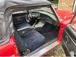 1974 MG MGB (CC-2115374) for sale in Cadillac, Michigan