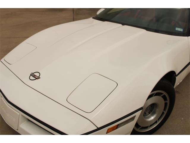 1987 Chevrolet Corvette (CC-2115376) for sale in Grapevine, Texas
