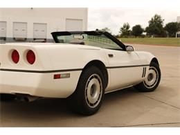 1987 Chevrolet Corvette (CC-2115376) for sale in Grapevine, Texas