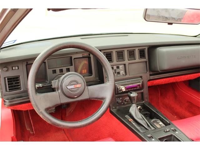 1987 Chevrolet Corvette (CC-2115376) for sale in Grapevine, Texas