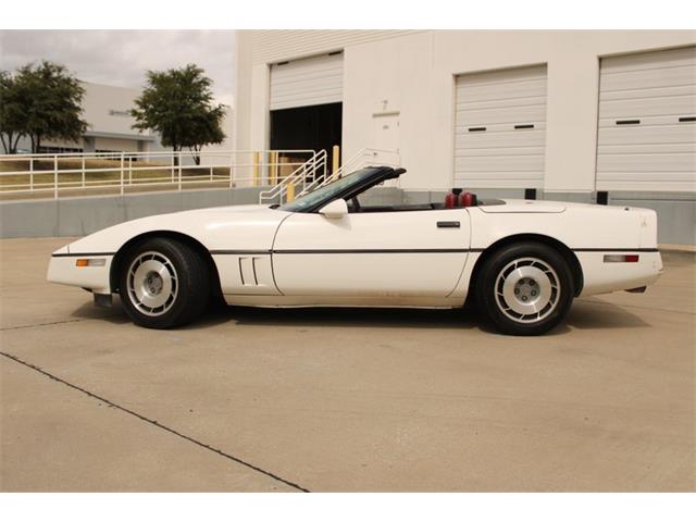 1987 Chevrolet Corvette (CC-2115376) for sale in Grapevine, Texas