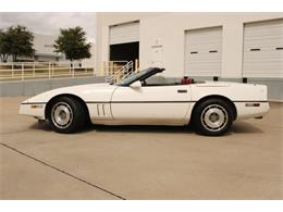 1987 Chevrolet Corvette (CC-2115376) for sale in Grapevine, Texas
