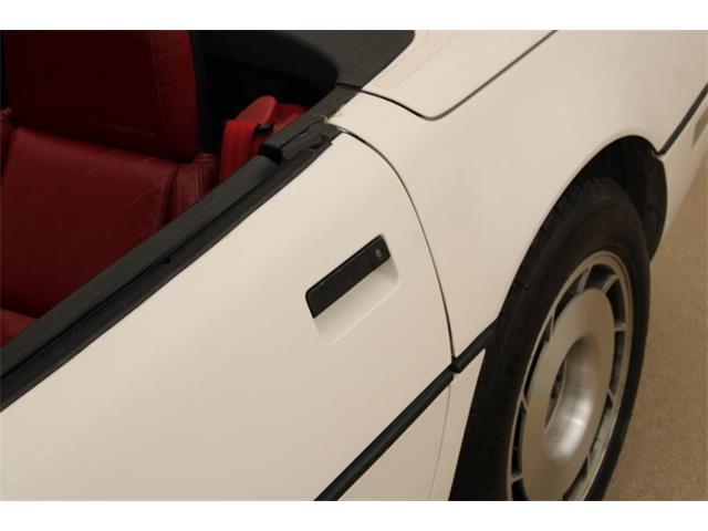 1987 Chevrolet Corvette (CC-2115376) for sale in Grapevine, Texas