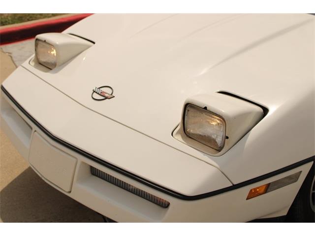 1987 Chevrolet Corvette (CC-2115376) for sale in Grapevine, Texas