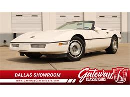 1987 Chevrolet Corvette (CC-2115376) for sale in Grapevine, Texas