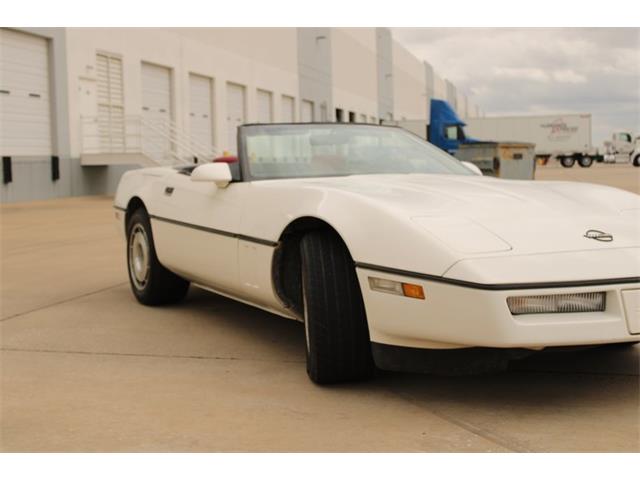1987 Chevrolet Corvette (CC-2115376) for sale in Grapevine, Texas