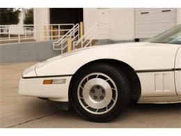 1987 Chevrolet Corvette (CC-2115376) for sale in Grapevine, Texas