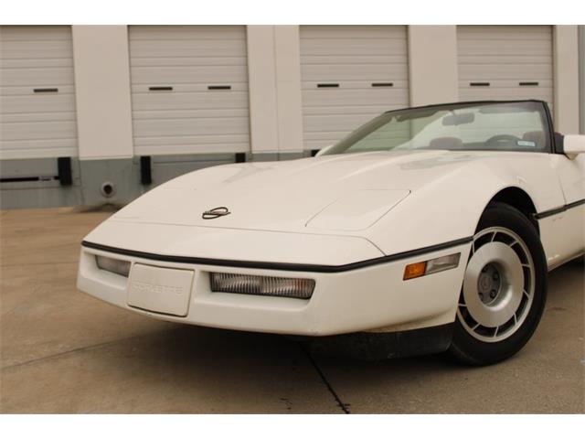 1987 Chevrolet Corvette (CC-2115376) for sale in Grapevine, Texas