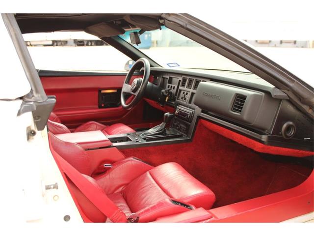 1987 Chevrolet Corvette (CC-2115376) for sale in Grapevine, Texas
