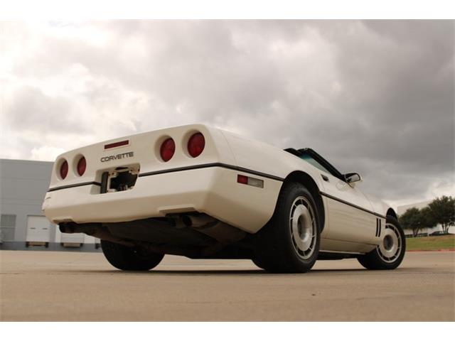 1987 Chevrolet Corvette (CC-2115376) for sale in Grapevine, Texas