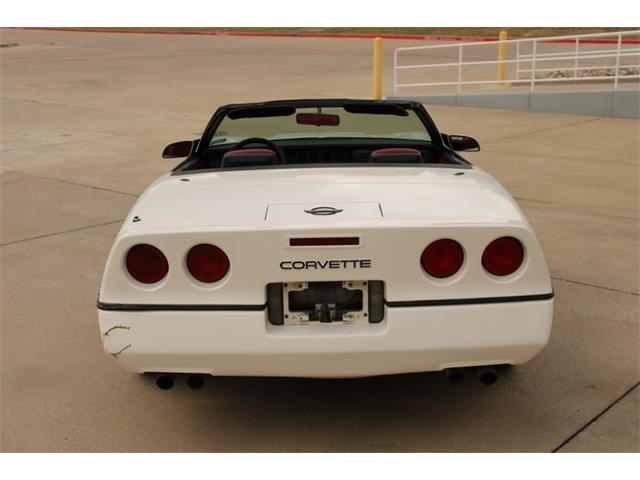 1987 Chevrolet Corvette (CC-2115376) for sale in Grapevine, Texas