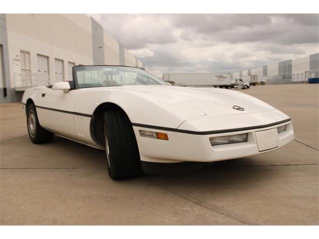 1987 Chevrolet Corvette (CC-2115376) for sale in Grapevine, Texas