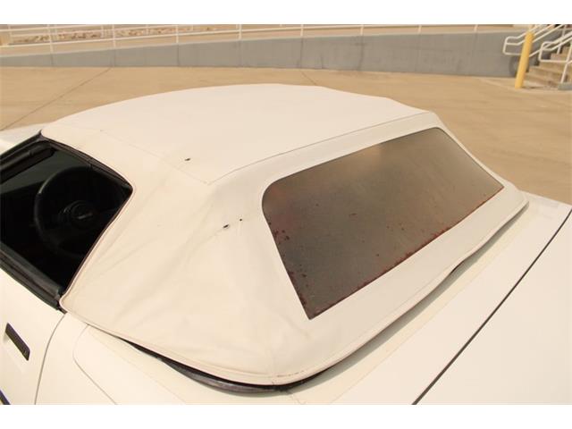 1987 Chevrolet Corvette (CC-2115376) for sale in Grapevine, Texas