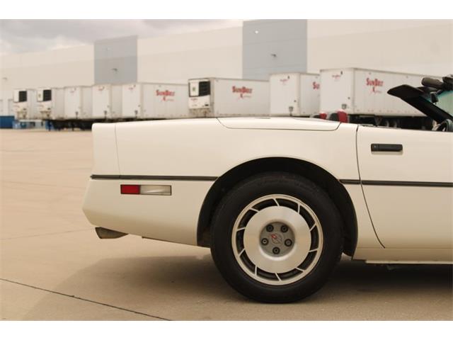 1987 Chevrolet Corvette (CC-2115376) for sale in Grapevine, Texas
