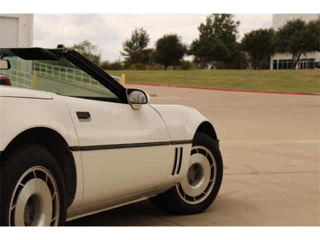 1987 Chevrolet Corvette (CC-2115376) for sale in Grapevine, Texas