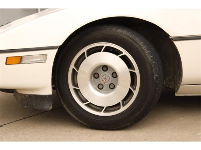 1987 Chevrolet Corvette (CC-2115376) for sale in Grapevine, Texas