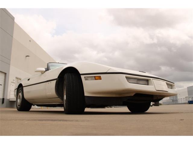 1987 Chevrolet Corvette (CC-2115376) for sale in Grapevine, Texas
