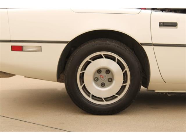 1987 Chevrolet Corvette (CC-2115376) for sale in Grapevine, Texas