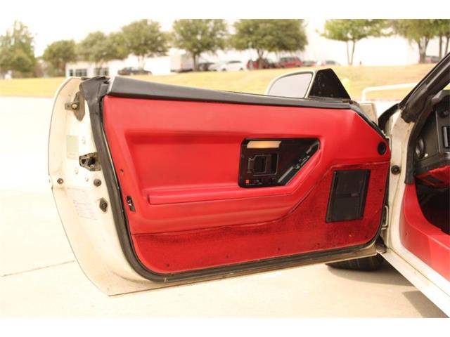 1987 Chevrolet Corvette (CC-2115376) for sale in Grapevine, Texas
