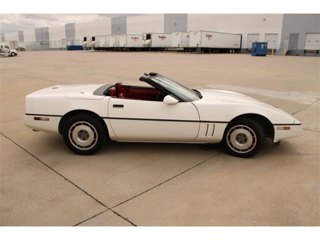1987 Chevrolet Corvette (CC-2115376) for sale in Grapevine, Texas