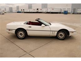1987 Chevrolet Corvette (CC-2115376) for sale in Grapevine, Texas
