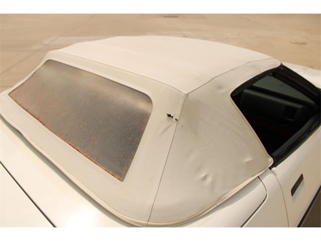 1987 Chevrolet Corvette (CC-2115376) for sale in Grapevine, Texas